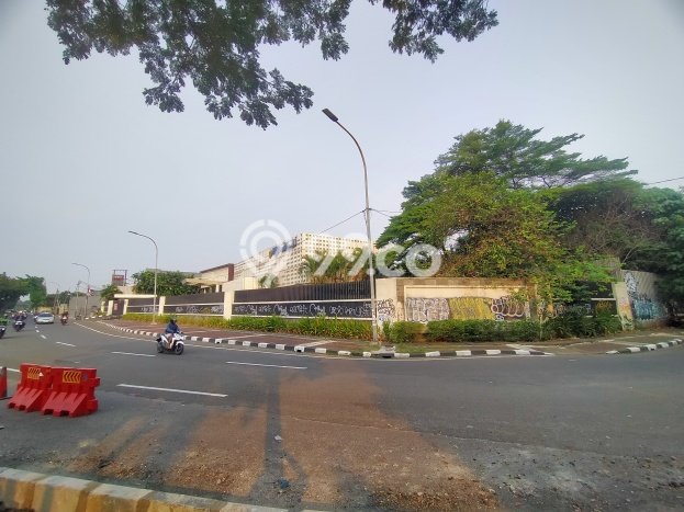 Kavling Tanah di Kebon Jeruk Dijual Luas 10684m2 Legalitas - Kavling Tanah di Kebon Jeruk Dijual Luas 10684m2 Legalitas -