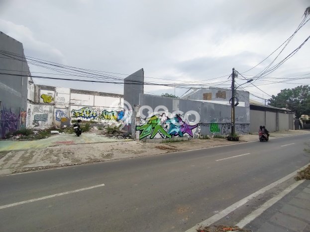 Tanah Siap Bangun Dijual di Jakarta Barat Punya Luas 370m2 Tanah Siap Bangun Dijual di Jakarta Barat Punya Luas 370m2