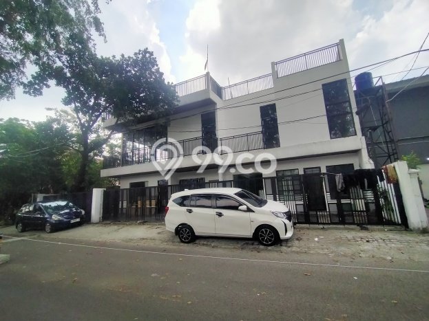 Ruko Dijual Lokasi Emas di Tebet Luas 500m2 Ruko Dijual Lokasi Emas di Tebet Luas 500m2