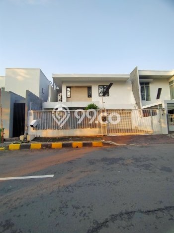 Tanah Kavling Dijual di Intercon, Jakarta Barat dengan Luas Tanah 300m2 Tanah Kavling Dijual di Intercon, Jakarta Barat dengan Luas Tanah 300m2