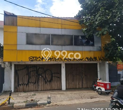 Paling Dicari! Kantor Dijual di Kemanggisan Harga Kompetitif Paling Dicari! Kantor Dijual di Kemanggisan Harga Kompetitif