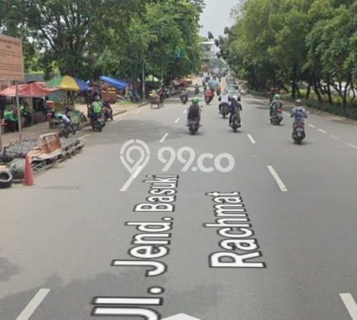 Tanah Dijual Area Strategis di Cipinang Jakarta Timur 3.7522e+08m2 Tanah Dijual Area Strategis di Cipinang Jakarta Timur 3.7522e+08m2