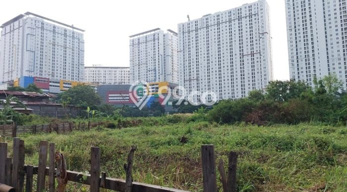 Tanah Dijual Area Strategis di Cipinang Jakarta Timur 3.7522e+08m2 Tanah Dijual Area Strategis di Cipinang Jakarta Timur 3.7522e+08m2