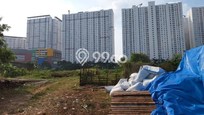 Tanah Dijual Lokasi Strategis di Jakarta Timur dengan Luas 3.7522e+08m2 Tanah Dijual Lokasi Strategis di Jakarta Timur dengan Luas 3.7522e+08m2