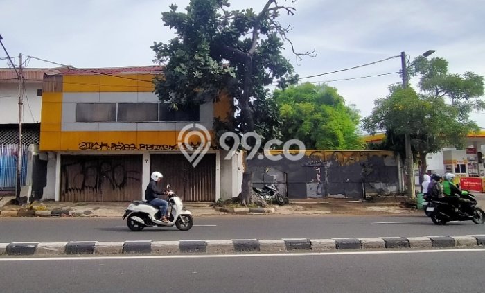 Dijual Tanah Lokasi Kemanggisan, Jakarta Barat Seluas 1912m2 Dijual Tanah Lokasi Kemanggisan, Jakarta Barat Seluas 1912m2