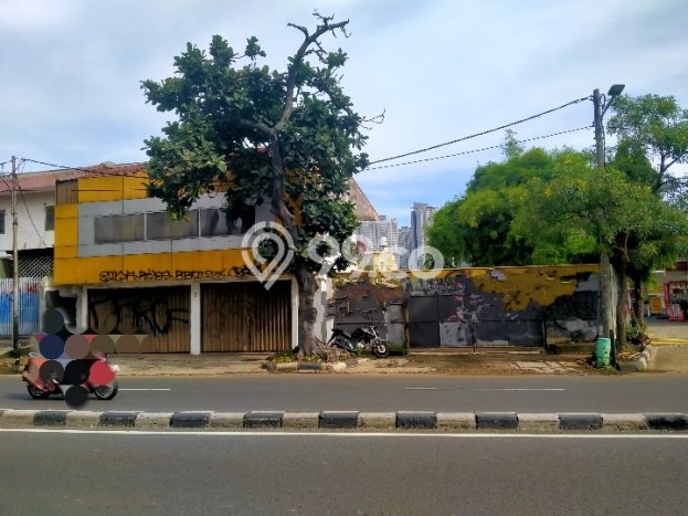 Dijual Tanah Lokasi Kemanggisan, Jakarta Barat Seluas 1912m2 Dijual Tanah Lokasi Kemanggisan, Jakarta Barat Seluas 1912m2