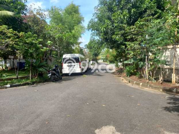 Dijual Tanah Lokasi Intercon, Jakarta Barat Seluas 25200m2 Dijual Tanah Lokasi Intercon, Jakarta Barat Seluas 25200m2
