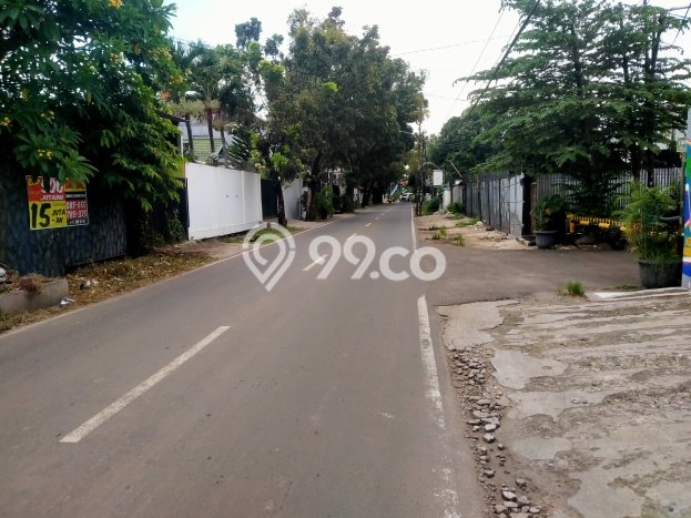 Tanah Siap Bangun Dijual di Jakarta Barat Punya Luas 370m2 Tanah Siap Bangun Dijual di Jakarta Barat Punya Luas 370m2