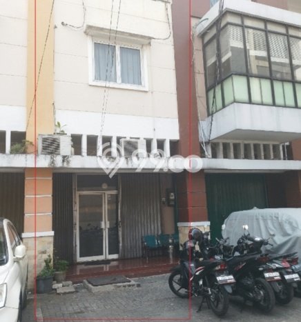 Unit Ruko Dijual di Jakarta Selatan LT 58m2 & LB 224m2 Unit Ruko Dijual di Jakarta Selatan LT 58m2 & LB 224m2