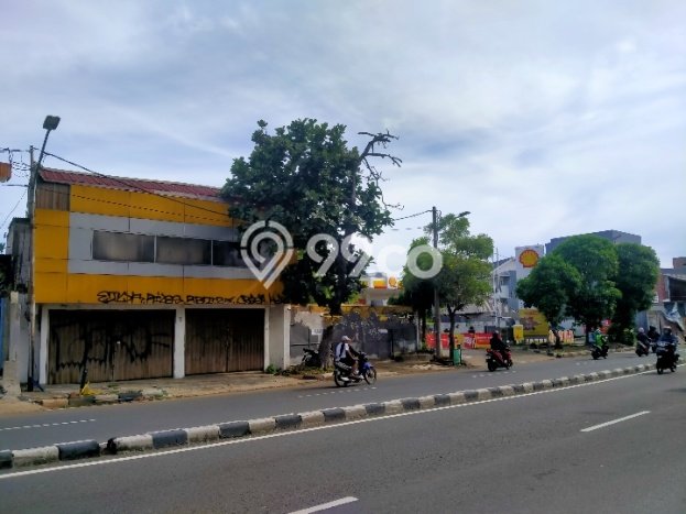 Dijual Tanah Lokasi Kemanggisan, Jakarta Barat Seluas 1912m2 Dijual Tanah Lokasi Kemanggisan, Jakarta Barat Seluas 1912m2