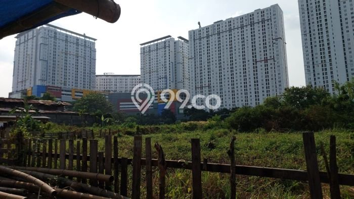 Tanah Dijual Area Strategis di Cipinang Jakarta Timur 3.7522e+08m2 Tanah Dijual Area Strategis di Cipinang Jakarta Timur 3.7522e+08m2