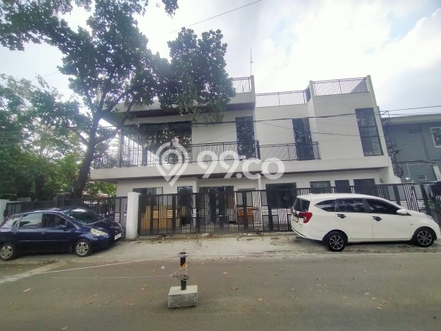 Ruko Dijual Lokasi Emas di Tebet Luas 500m2 Ruko Dijual Lokasi Emas di Tebet Luas 500m2