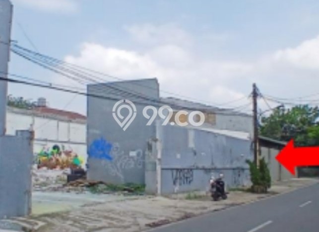 Tanah Siap Bangun Dijual di Jakarta Barat Punya Luas 370m2 Tanah Siap Bangun Dijual di Jakarta Barat Punya Luas 370m2