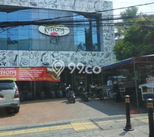 Ruko Dijual di Prime Area Jakarta Selatan Luas 600m2 Ruko Dijual di Prime Area Jakarta Selatan Luas 600m2