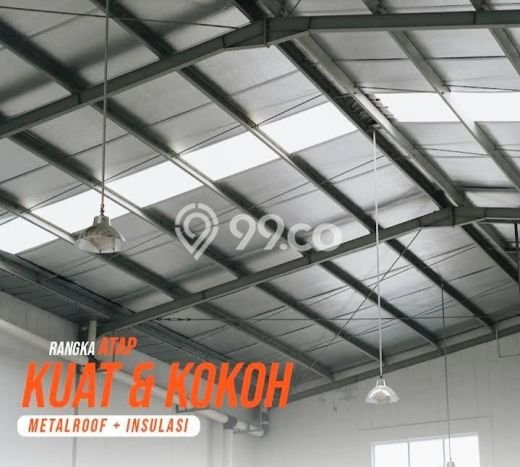 Untuk Dijual! Pabrik di Padalarang Bandung LT 810m2 / LB 540m2 Kawasan Bisnis Untuk Dijual! Pabrik di Padalarang Bandung LT 810m2 / LB 540m2 Kawasan Bisnis