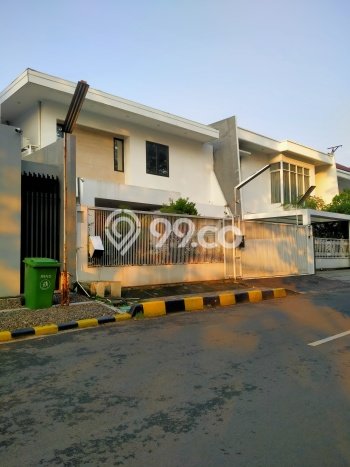 Tanah Kavling Dijual di Intercon, Jakarta Barat dengan Luas Tanah 300m2 Tanah Kavling Dijual di Intercon, Jakarta Barat dengan Luas Tanah 300m2