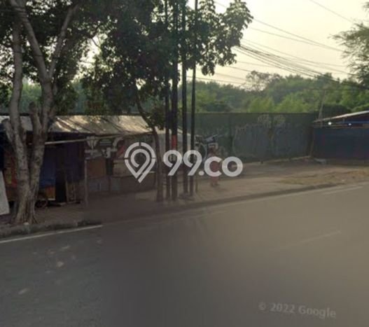 Tanah Dijual Area Strategis di Cipinang Jakarta Timur 3.7522e+08m2 Tanah Dijual Area Strategis di Cipinang Jakarta Timur 3.7522e+08m2