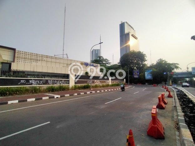 Kavling Tanah di Kebon Jeruk Dijual Luas 10684m2 Legalitas - Kavling Tanah di Kebon Jeruk Dijual Luas 10684m2 Legalitas -