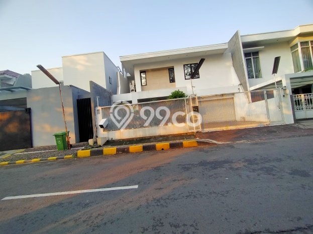 Tanah Kavling Dijual di Intercon, Jakarta Barat dengan Luas Tanah 300m2 Tanah Kavling Dijual di Intercon, Jakarta Barat dengan Luas Tanah 300m2