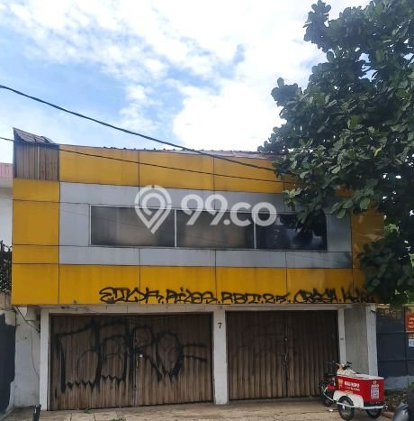 Paling Dicari! Kantor Dijual di Kemanggisan Harga Kompetitif Paling Dicari! Kantor Dijual di Kemanggisan Harga Kompetitif