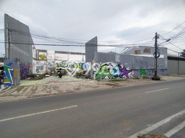 Dijual Tanah Lokasi Kav DKI, Jakarta Barat Seluas 370m2 Dijual Tanah Lokasi Kav DKI, Jakarta Barat Seluas 370m2