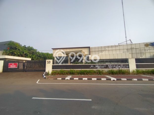 Kavling Tanah di Kebon Jeruk Dijual Luas 10684m2 Legalitas - Kavling Tanah di Kebon Jeruk Dijual Luas 10684m2 Legalitas -