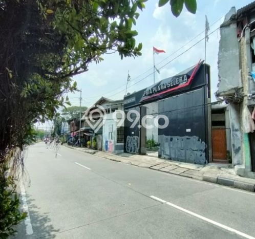 Ruko Dijual di Prime Area Jakarta Barat Luas 900m2 Ruko Dijual di Prime Area Jakarta Barat Luas 900m2