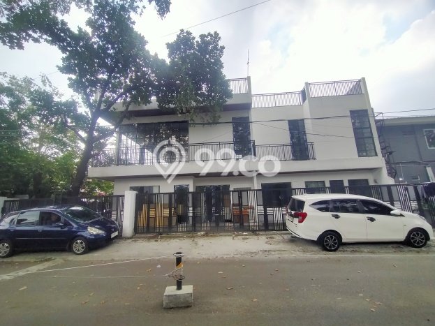 Ruko Dijual Lokasi Emas di Tebet Luas 500m2 Ruko Dijual Lokasi Emas di Tebet Luas 500m2