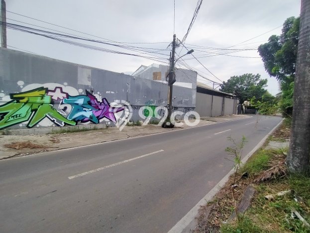 Tanah Siap Bangun Dijual di Jakarta Barat Punya Luas 370m2 Tanah Siap Bangun Dijual di Jakarta Barat Punya Luas 370m2