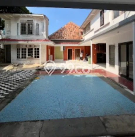 Best Deal Hunian Premium Ideal dan Luas di Menteng, Jakarta Pusat Best Deal Hunian Premium Ideal dan Luas di Menteng, Jakarta Pusat