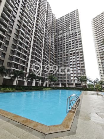 Dijual Apartemen 0 KT 0 KM di BSD City Luas 23m2 Dijual Apartemen 0 KT 0 KM di BSD City Luas 23m2