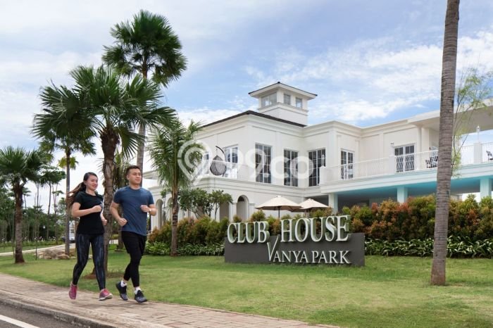 Unit Kost Dijual di BSD Vanya Park dengan 6 Kamar Kawasan Strategis Unit Kost Dijual di BSD Vanya Park dengan 6 Kamar Kawasan Strategis