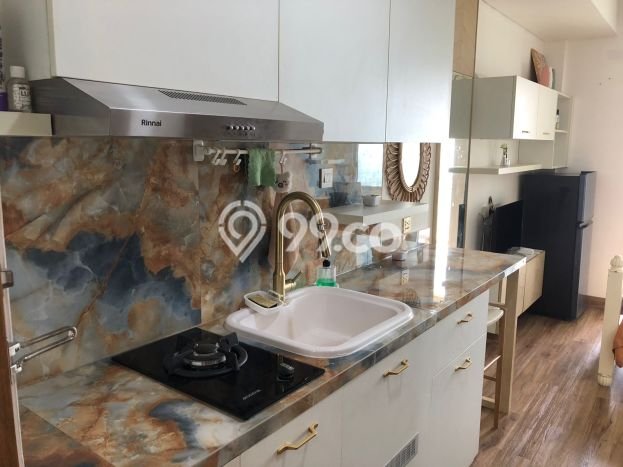 Disewakan Apartemen Ekonomis 0 KT di BSD City Tangerang Disewakan Apartemen Ekonomis 0 KT di BSD City Tangerang