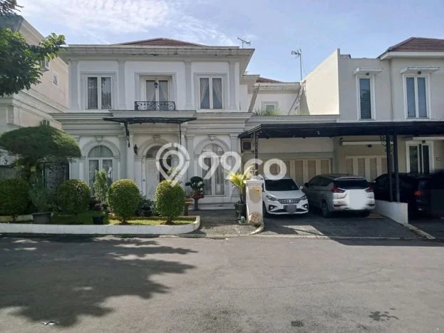 Rumah Cantik Siap Pakai Di Serpong Luas 320m2 Aman Rumah Cantik Siap Pakai Di Serpong Luas 320m2 Aman