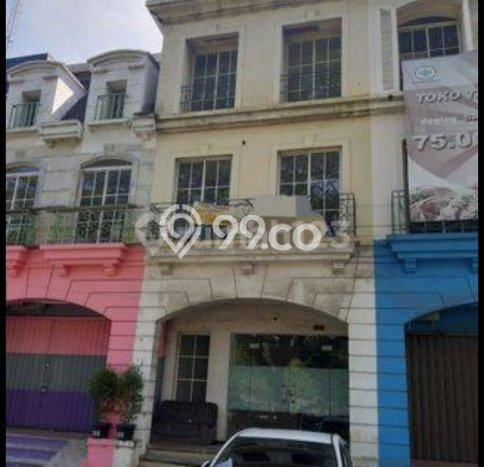 SEWA STRATEGIS! Ruko di Lippo Karawaci, Luas 180m², Area Berkembang SEWA STRATEGIS! Ruko di Lippo Karawaci, Luas 180m², Area Berkembang