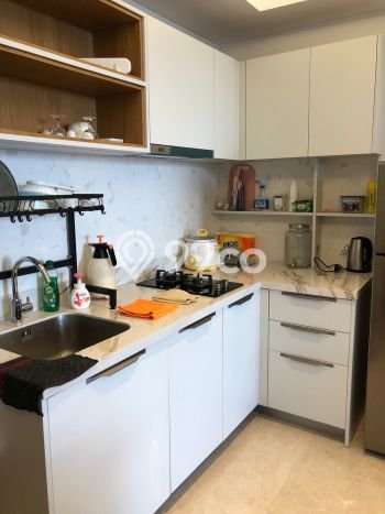 Apartemen Sewa 2 Kamar Murah Siap Huni di Tangerang, Luas 73m2 Apartemen Sewa 2 Kamar Murah Siap Huni di Tangerang, Luas 73m2