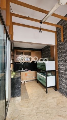 Rumah Murah LT 200m2 di Golf Island Akses Mudah Rumah Murah LT 200m2 di Golf Island Akses Mudah