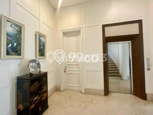 Rumah Mewah LB 500m2 Siap Huni Desain Elegan di Pantai Indah Kapuk, Jakarta Utara Rumah Mewah LB 500m2 Siap Huni Desain Elegan di Pantai Indah Kapuk, Jakarta Utara