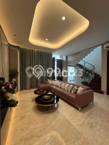 Rumah Elit Modern Siap Huni di Golf Island Jakarta Utara Rumah Elit Modern Siap Huni di Golf Island Jakarta Utara