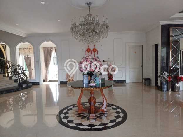 For Sale! Luxury House LT 510m2 Desain Modern di Pantai Indah Kapuk For Sale! Luxury House LT 510m2 Desain Modern di Pantai Indah Kapuk