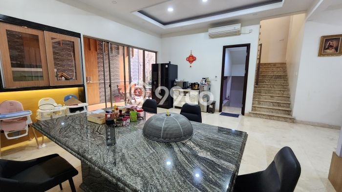 Rumah Murah LT 200m2 di Golf Island Akses Mudah Rumah Murah LT 200m2 di Golf Island Akses Mudah