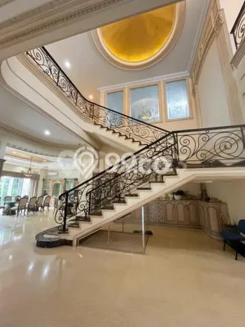 For Sale! Luxury House LT 867m2 Desain Modern di Pantai Indah Kapuk For Sale! Luxury House LT 867m2 Desain Modern di Pantai Indah Kapuk