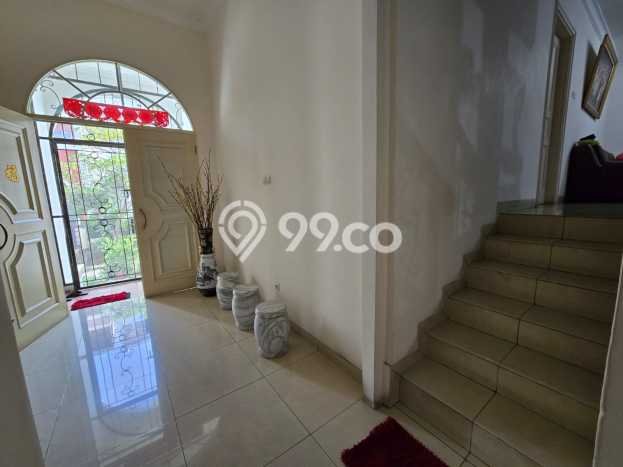 For Sale! Luxury House LT 180m2 Desain Elegan di Pantai Indah Kapuk For Sale! Luxury House LT 180m2 Desain Elegan di Pantai Indah Kapuk