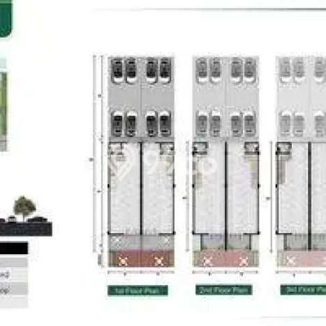 Ruko Dijual di Jakarta Utara LT 120m2 & LB 360m2 Lokasi Terbaik! Ruko Dijual di Jakarta Utara LT 120m2 & LB 360m2 Lokasi Terbaik!