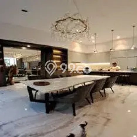 Hunian Mewah LB 540m2 Siap Huni Desain Elegan di Golf Island, Jakarta Utara Hunian Mewah LB 540m2 Siap Huni Desain Elegan di Golf Island, Jakarta Utara