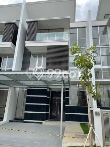 For Sale! Premium House LT 160m2 Desain Elegan di Golf Island For Sale! Premium House LT 160m2 Desain Elegan di Golf Island