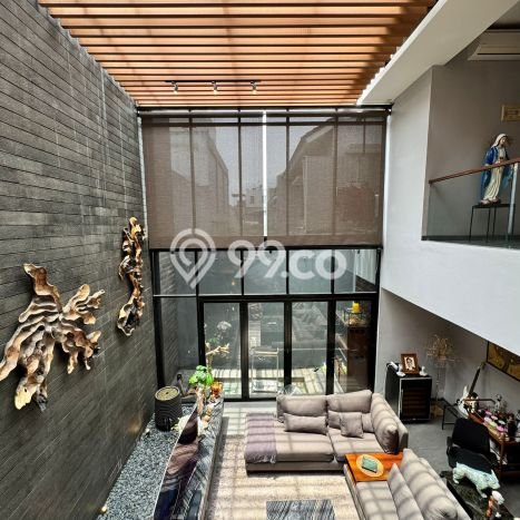 Jual Rumah Mewah Elegan Dengan View Eksklusif di Alam Sutera, Tangerang Jual Rumah Mewah Elegan Dengan View Eksklusif di Alam Sutera, Tangerang