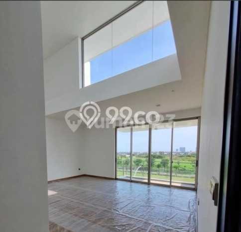 For Sale! Luxury House LT 200m2 Desain Modern di Golf Island For Sale! Luxury House LT 200m2 Desain Modern di Golf Island