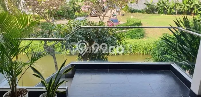 For Sale! Luxury House LT 300m2 Desain Modern di Pantai Indah Kapuk For Sale! Luxury House LT 300m2 Desain Modern di Pantai Indah Kapuk
