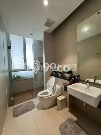 Rumah Elit Modern Siap Huni di Golf Island Jakarta Utara Rumah Elit Modern Siap Huni di Golf Island Jakarta Utara